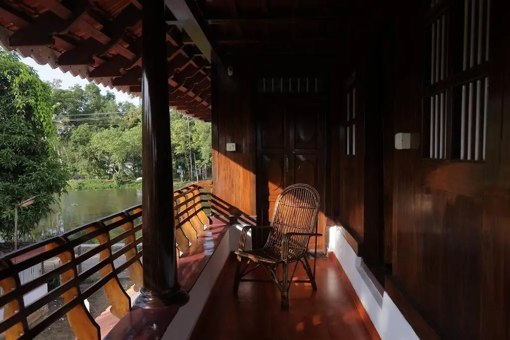 Mount De Kumarakom Heritage Hometstay India