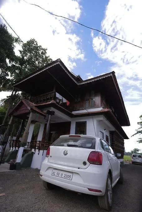 Mount De Kumarakom Heritage Hometstay