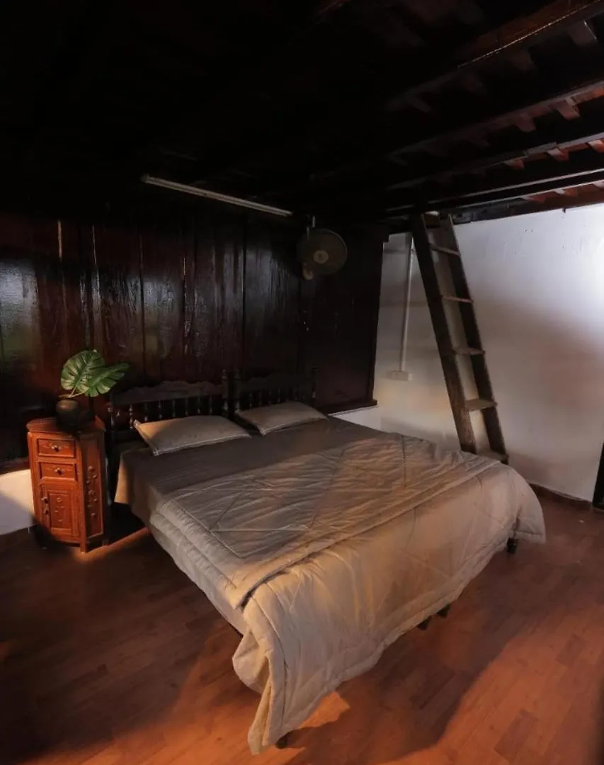 Villa Mount De Kumarakom Heritage Hometstay India